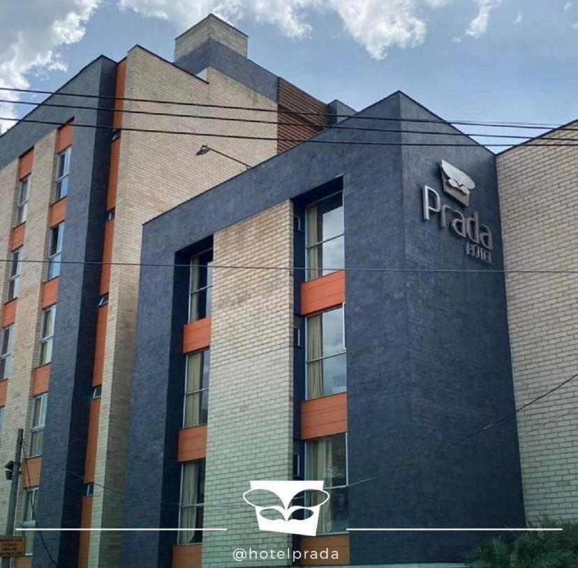 Hotel Prada Sas Bello Exterior foto